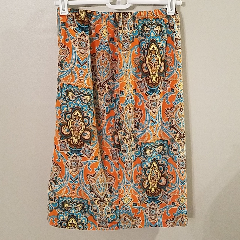 NWOT Pink Martini Skirt